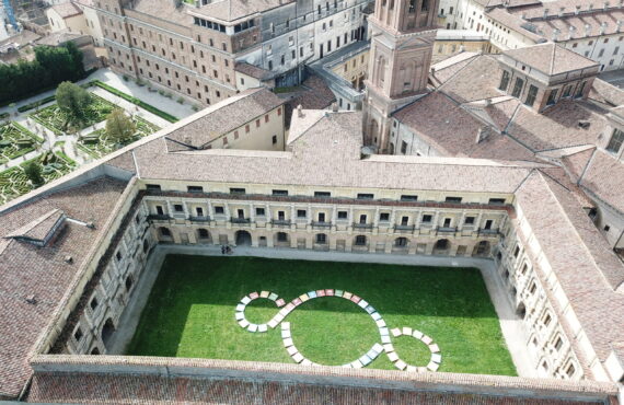 INDAGINI GEORADAR AL PALAZZO DUCALE DI MANTOVA